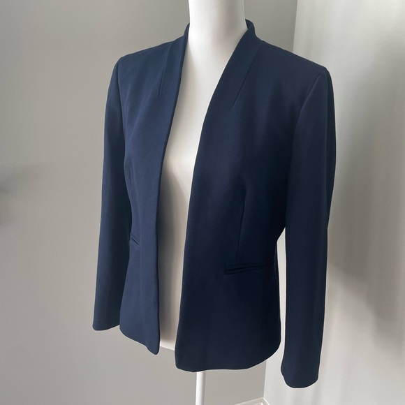 J. Crew Jackets & Blazers - J. Crew Going Out Blazer in Navy